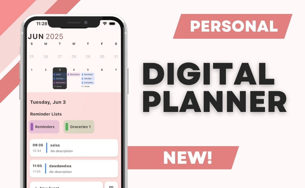 Digital Planner