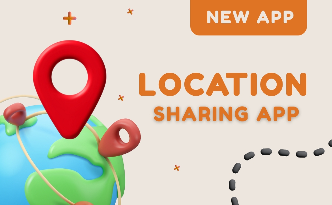 Location Sharing App